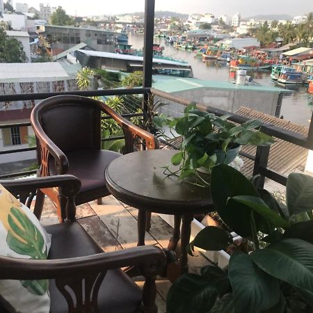 Nhà nghỉ Phương Dung Phu Quoc Exterior foto
