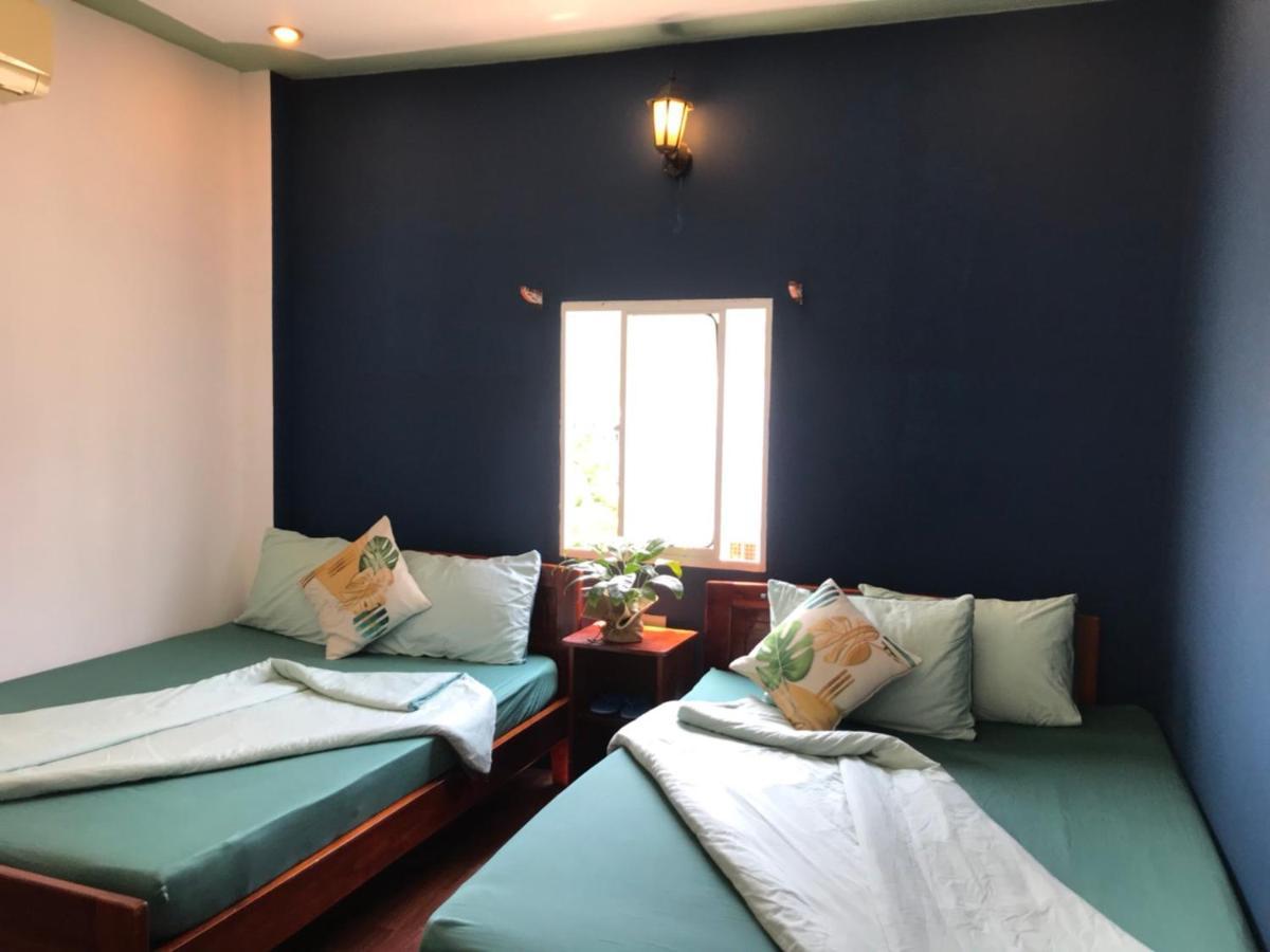 Nhà nghỉ Phương Dung Phu Quoc Exterior foto