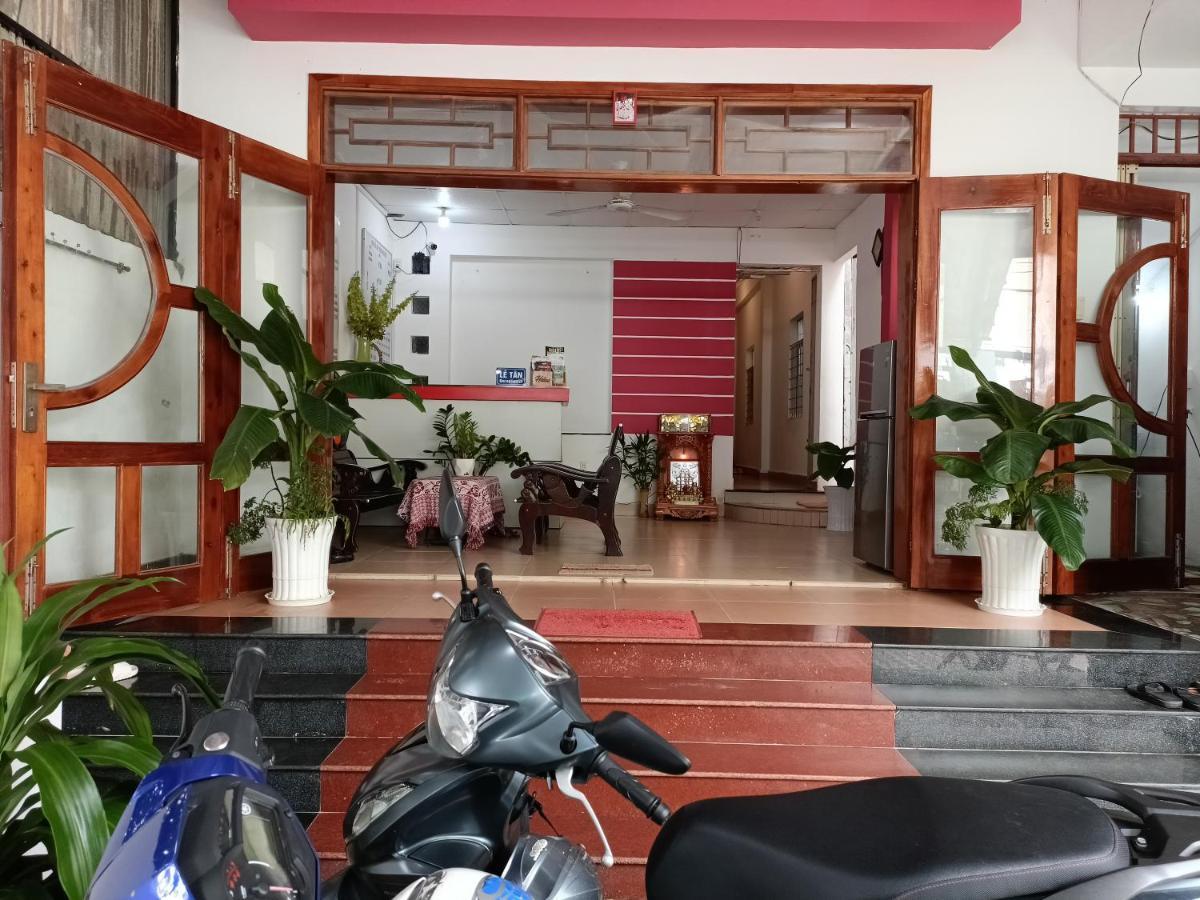 Nhà nghỉ Phương Dung Phu Quoc Exterior foto