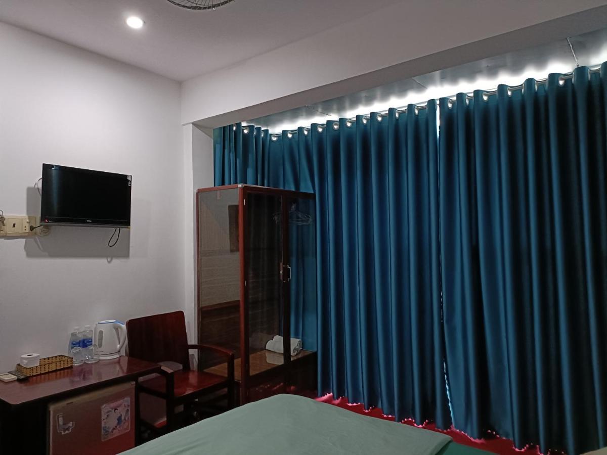 Nhà nghỉ Phương Dung Phu Quoc Exterior foto