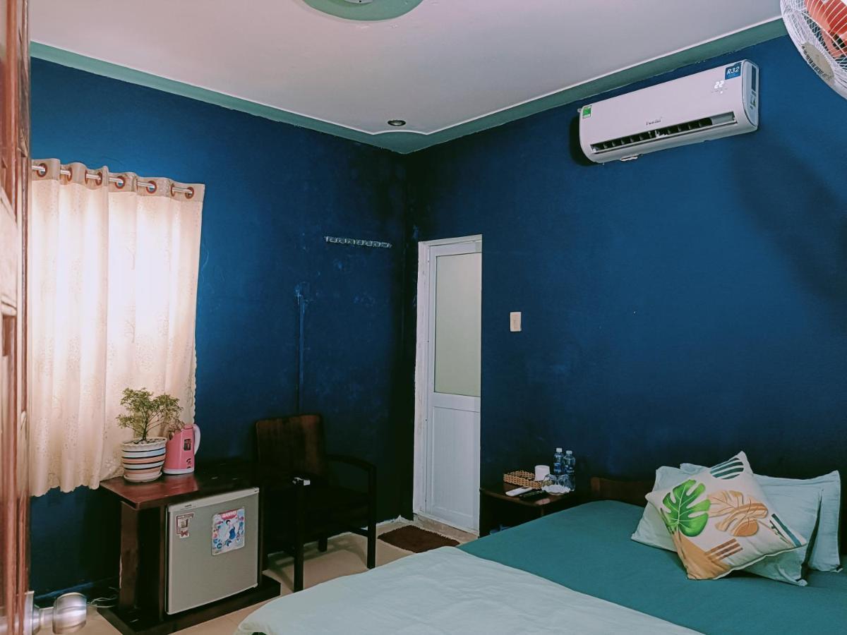 Nhà nghỉ Phương Dung Phu Quoc Exterior foto
