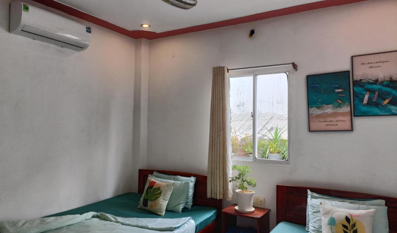 Nhà nghỉ Phương Dung Phu Quoc Exterior foto